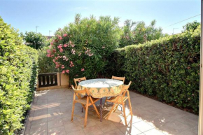 Coquette villa avec exterieur à 200m de la plage pour 6 pers, Valras-Plage
